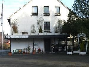 Hotel Restaurant Eulenhof Alme Экстерьер фото