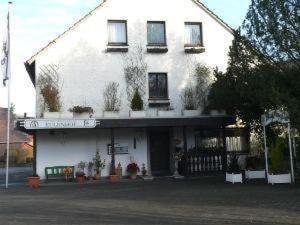 Hotel Restaurant Eulenhof Alme Экстерьер фото